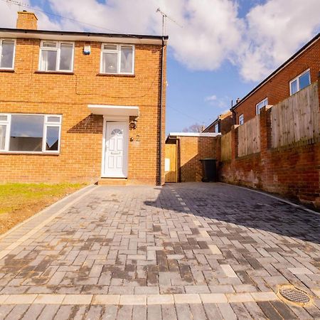 Spring House With Private Parking Villa Canterbury Exterior photo