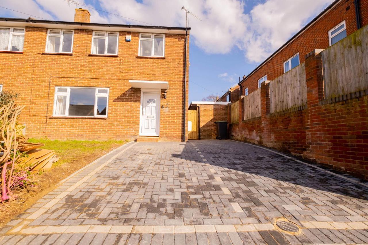 Spring House With Private Parking Villa Canterbury Exterior photo